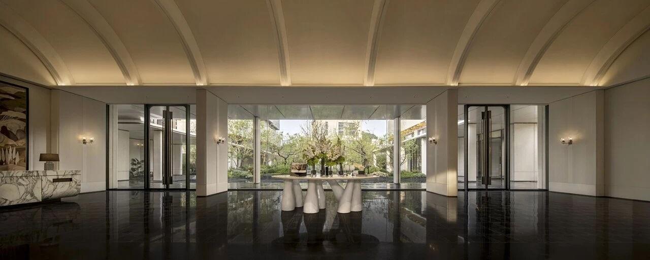 福州华润中寰悦府丨中国福州丨硬装李益中设计,软装靳朝晖设计-11