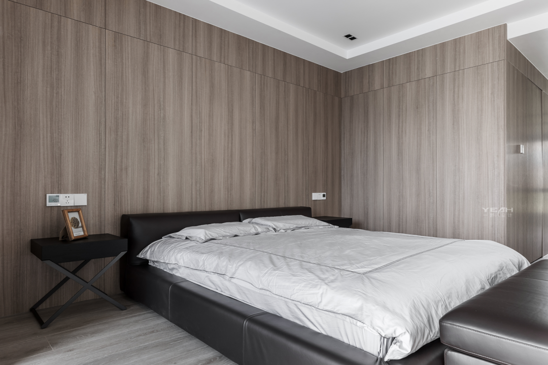 绿地晶萃 | 吴江 | 现代简约风空间设计-26