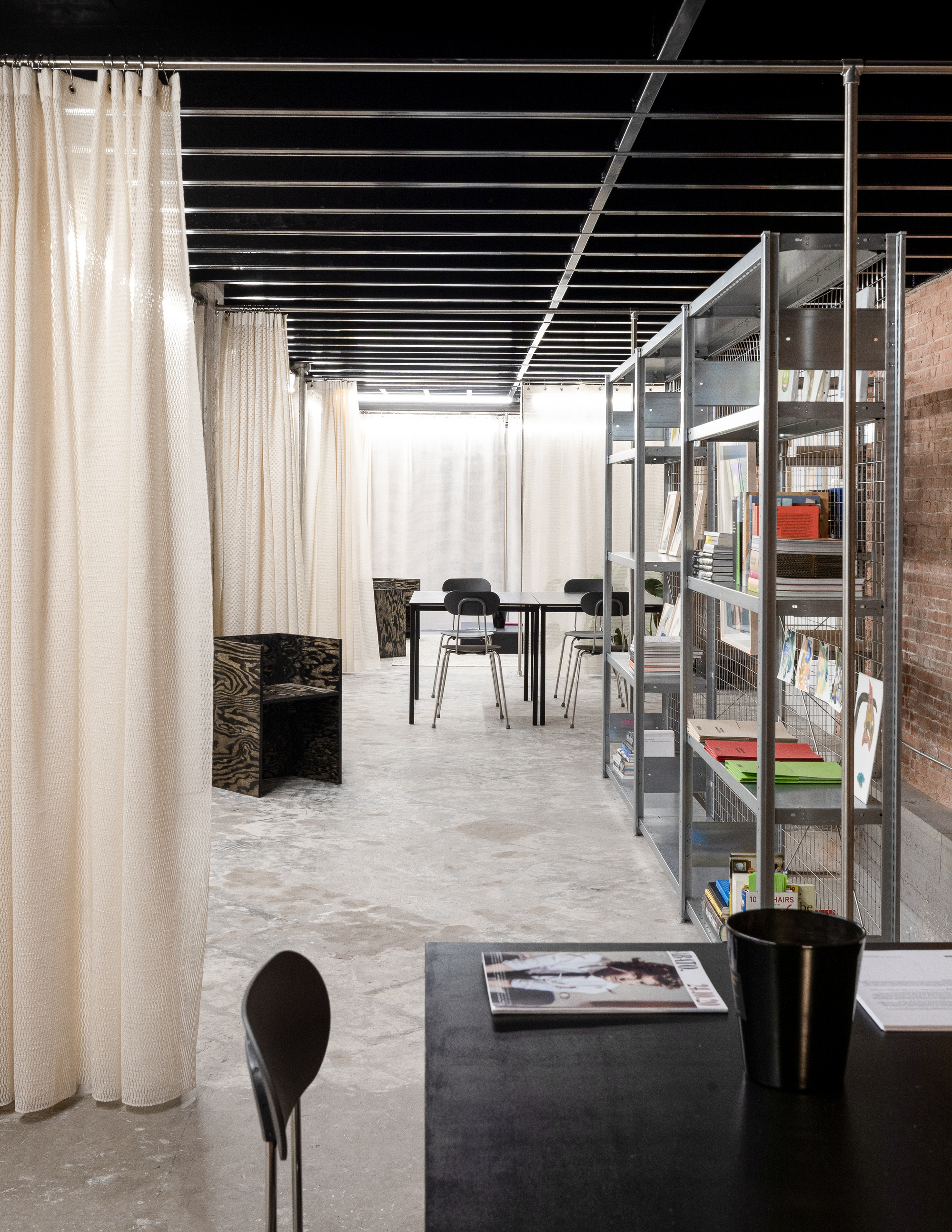 黑曜石画廊丨比利时丨Midnight Green-22