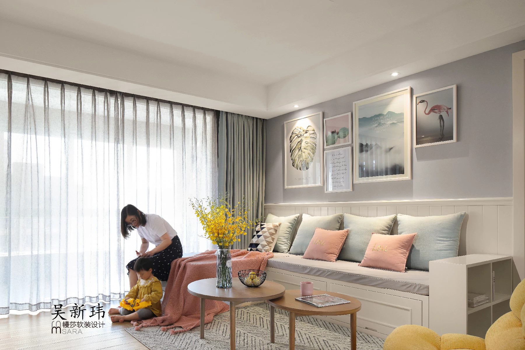 清风徐来 | 张家港江南十二府软装设计-6