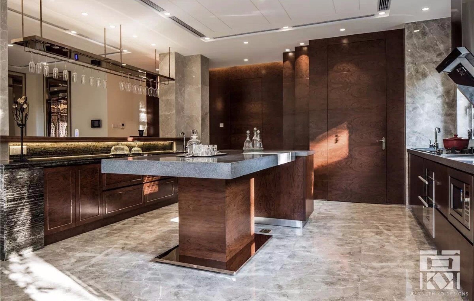 620㎡桂林水印长廊酒店度假別墅  高文安设计公司-19