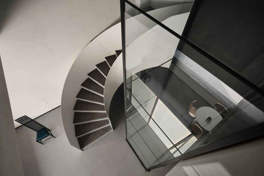 HOUSTY亨世达电梯展厅丨中国上海丨南京素空室内设计有限公司-16