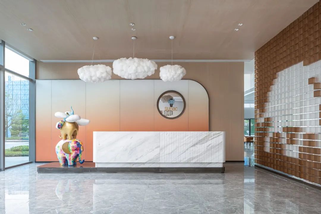 南宁融创·江南书院销售中心丨中国南宁丨重庆米修室内设计有限公司-12