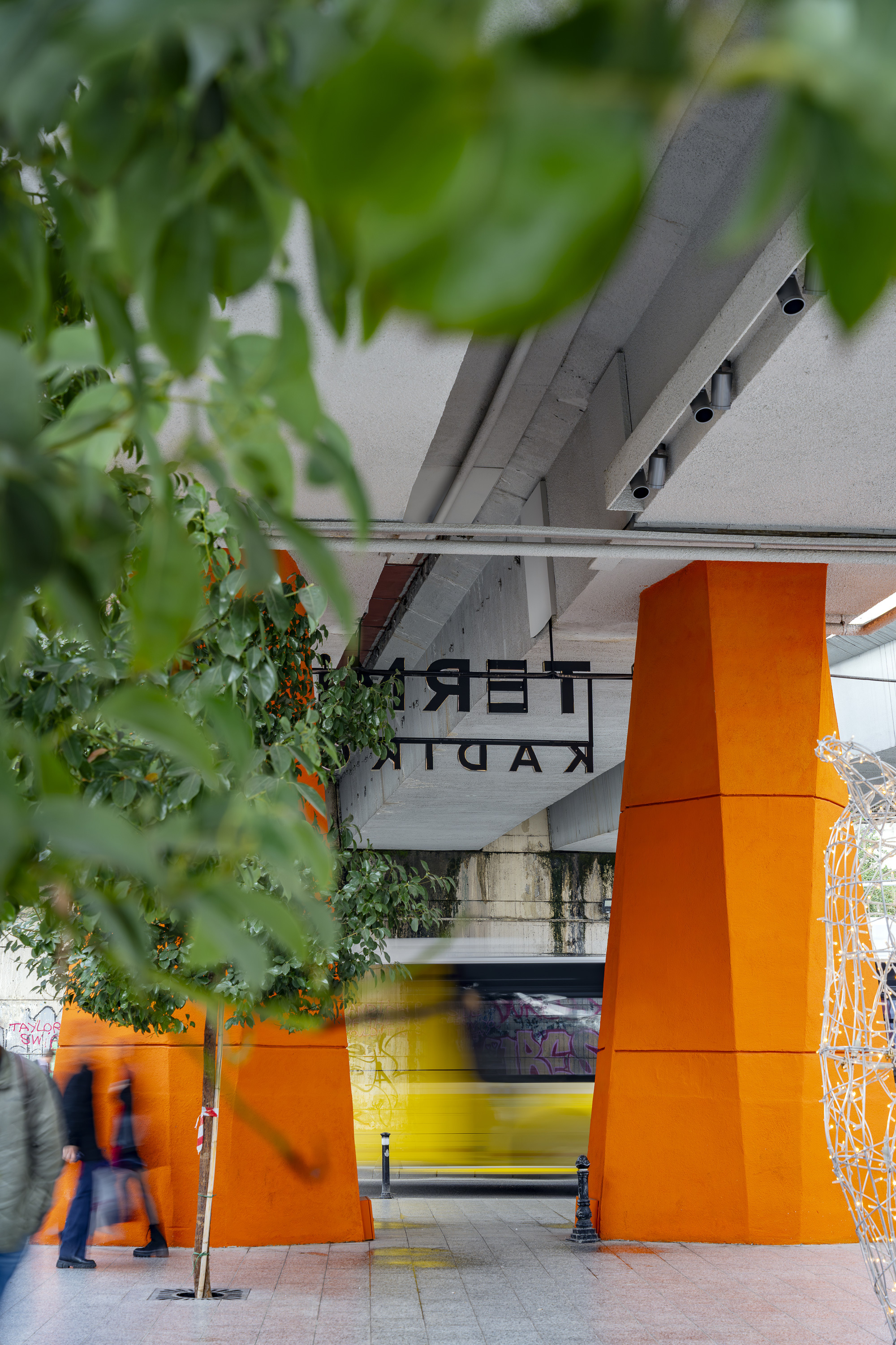 卡德柯伊码头丨土耳其伊斯坦布尔-51