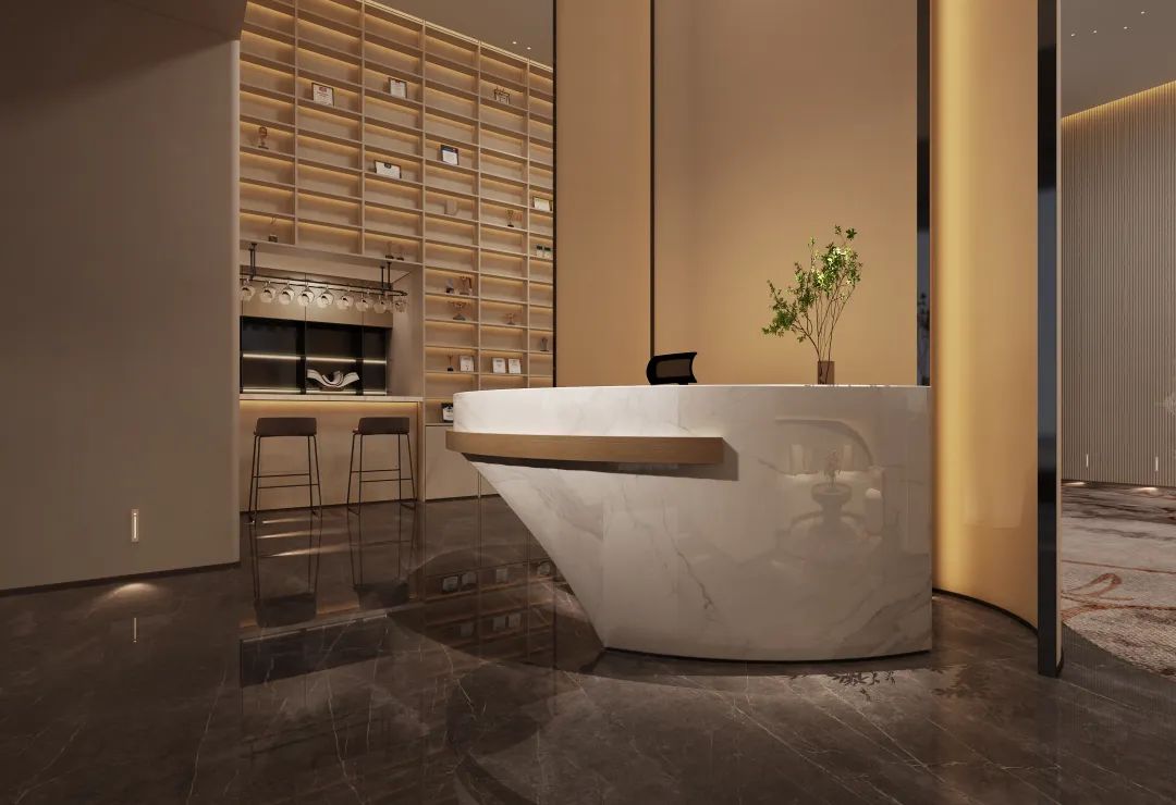 菁莘荟女子会所丨东创设计-8