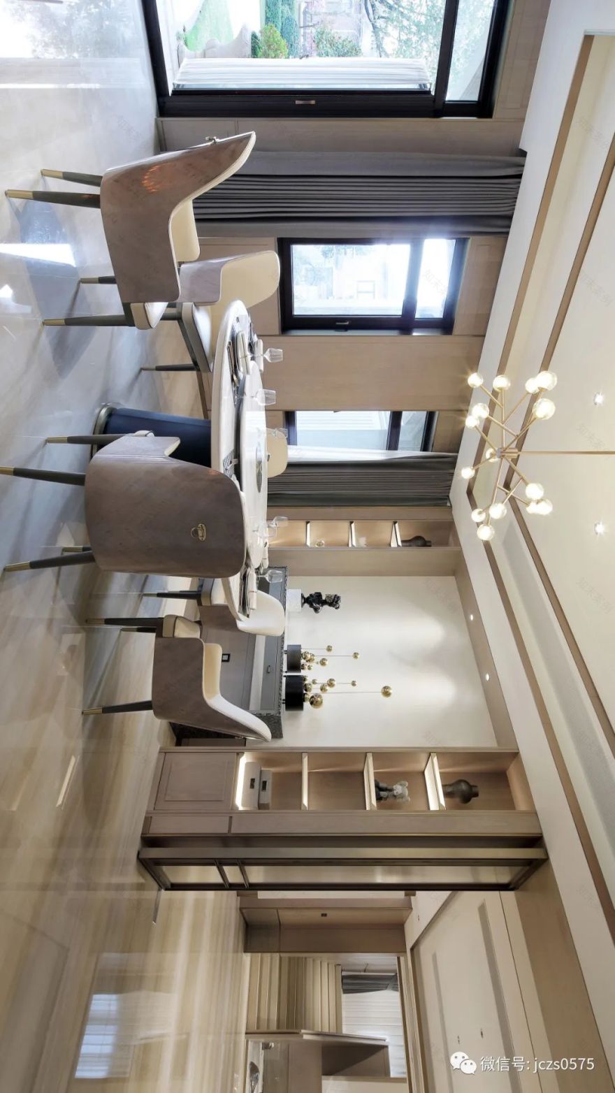 绍兴镜湖山庄·碧桂园丨中国绍兴丨绍兴金蟾室内装饰设计工程有限公司-13