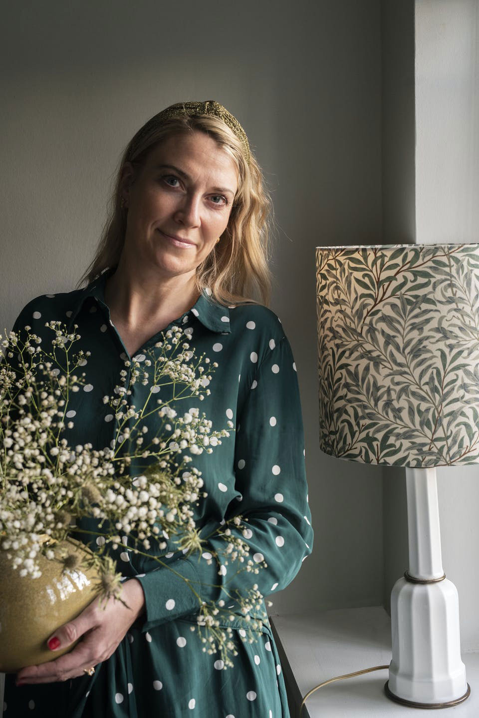 丹麦冬季节日温馨家居设计-6