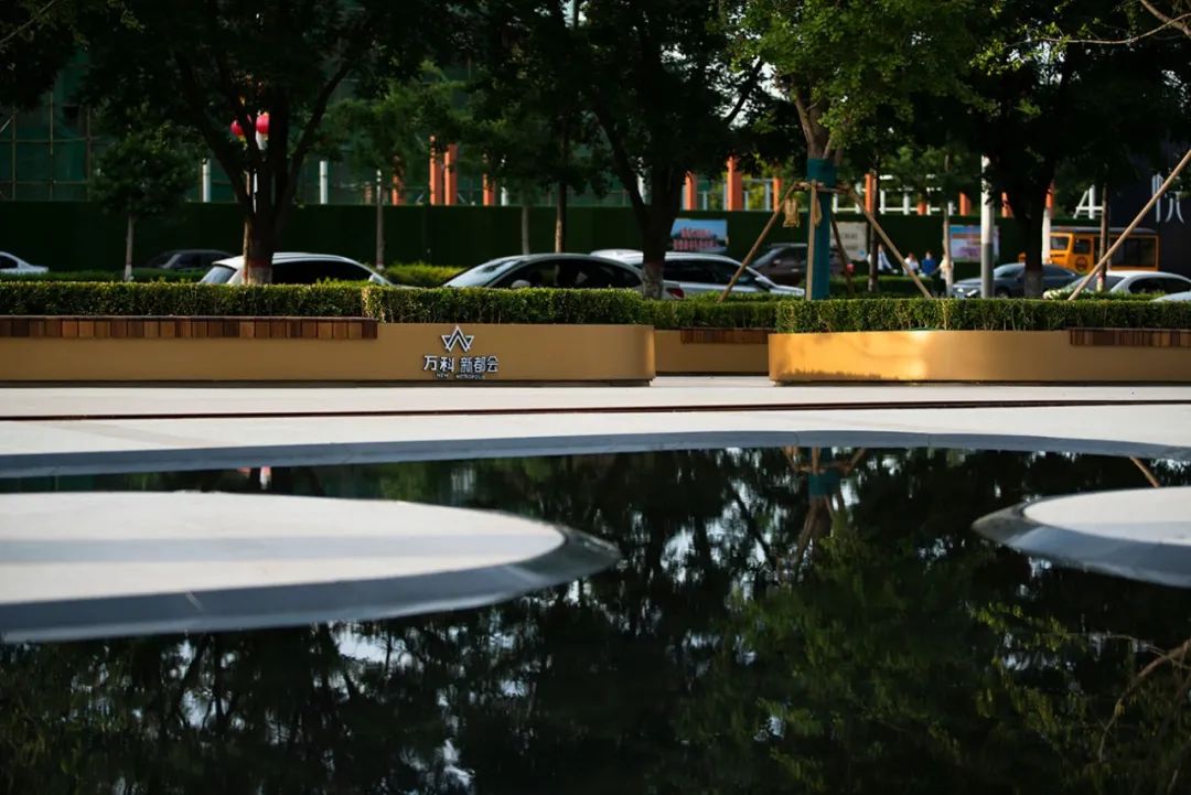 唐山万科新都会 | 星空主题示范区,打造城市新地标-30