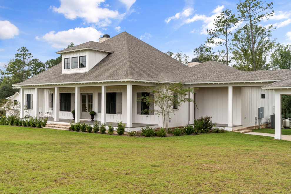 丨美国阿拉巴马丨Bob Chatham Custom Home Design-9