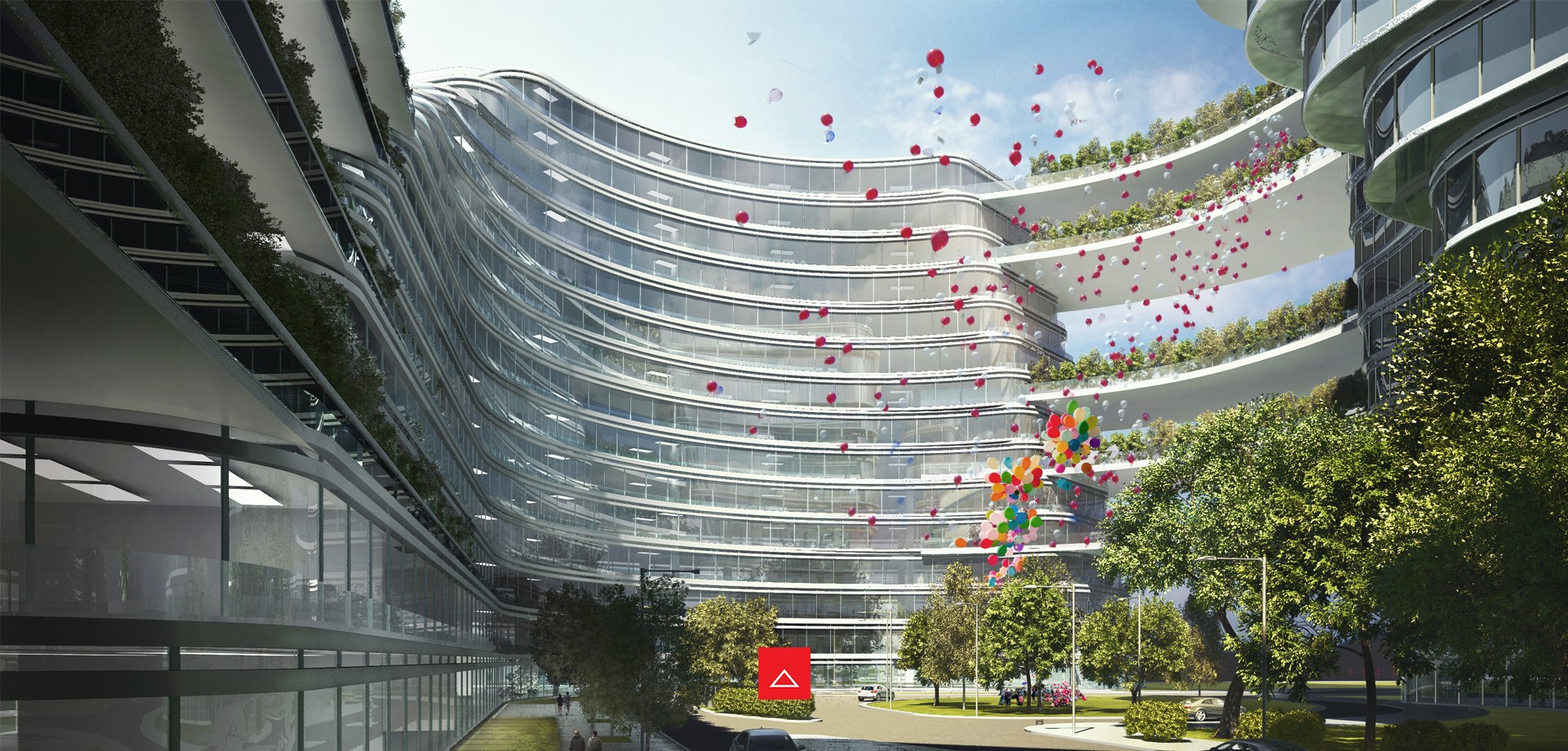 丨阿联酋迪拜丨CUBE Consultants-2