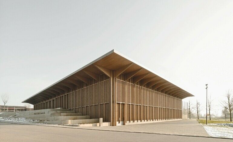 Radolfzell多功能厅丨STEIMLE ARCHITEKTEN-22