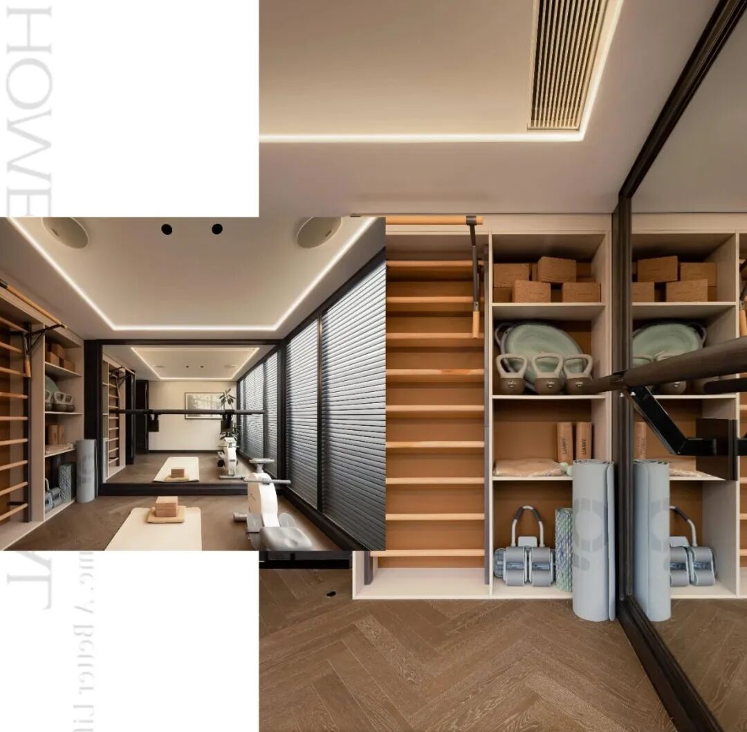 杭州宸风逸庐样板实景首发！体验绿城家的收纳巧思与智能暖意-89