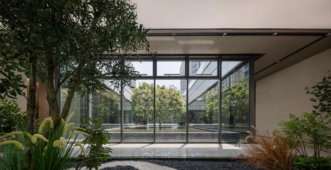 华发西安公司长安首府丨中国西安丨近境制作-52