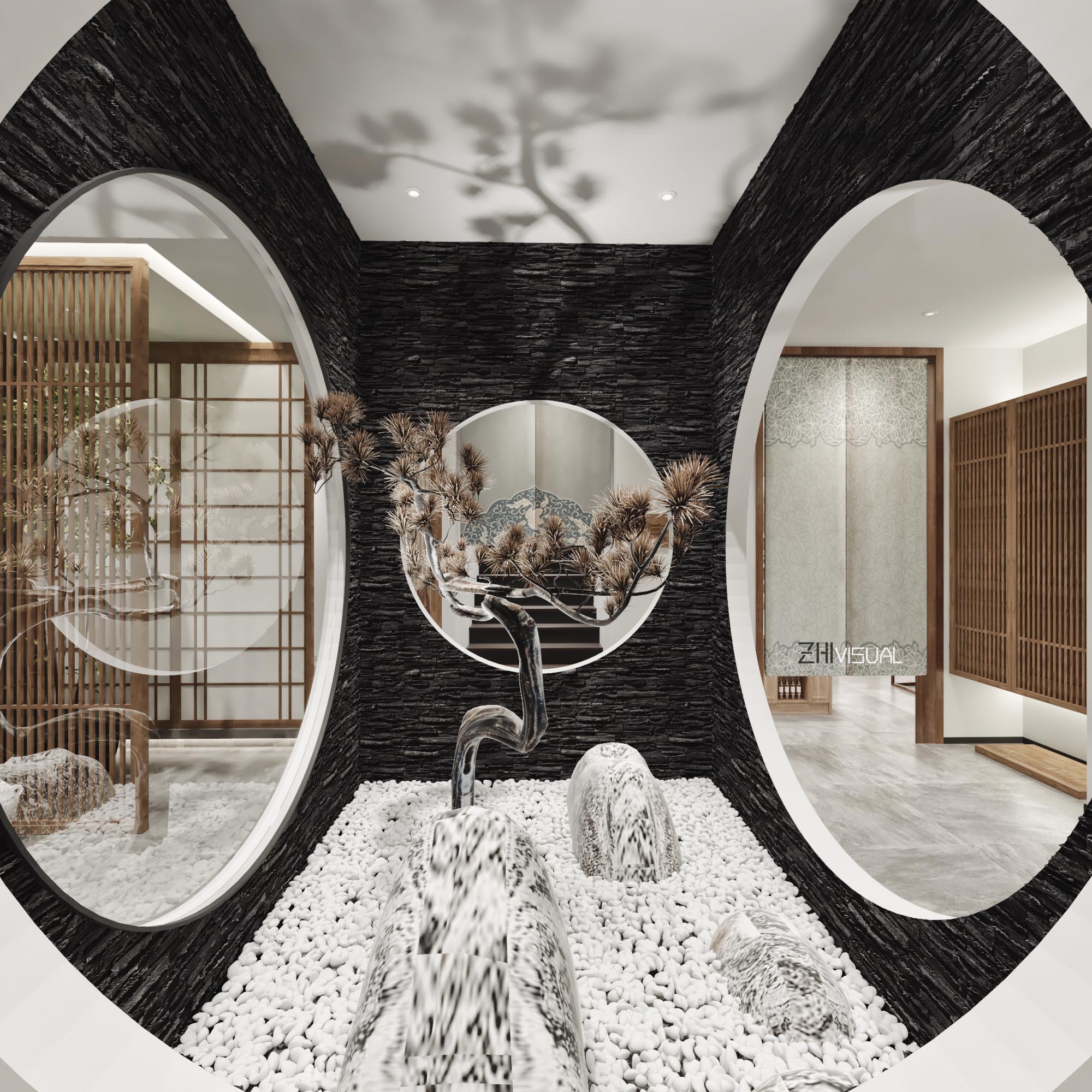 极简现代风，打造舒适宜居空间-10