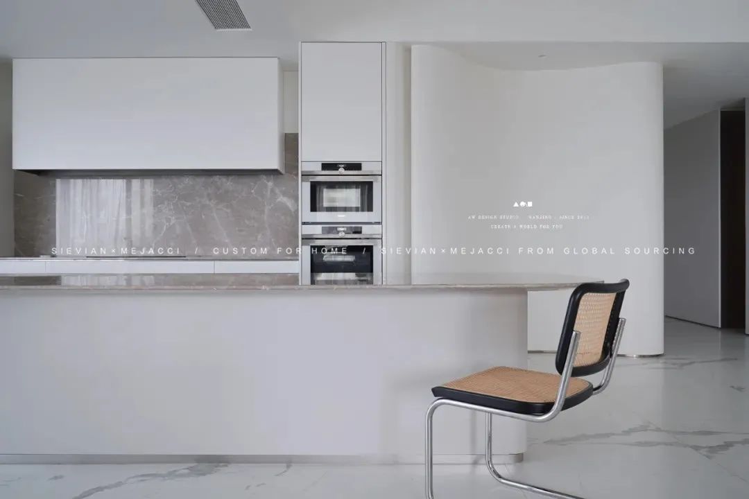 家居餐厅设计丨中国南京丨梅亚奇-35