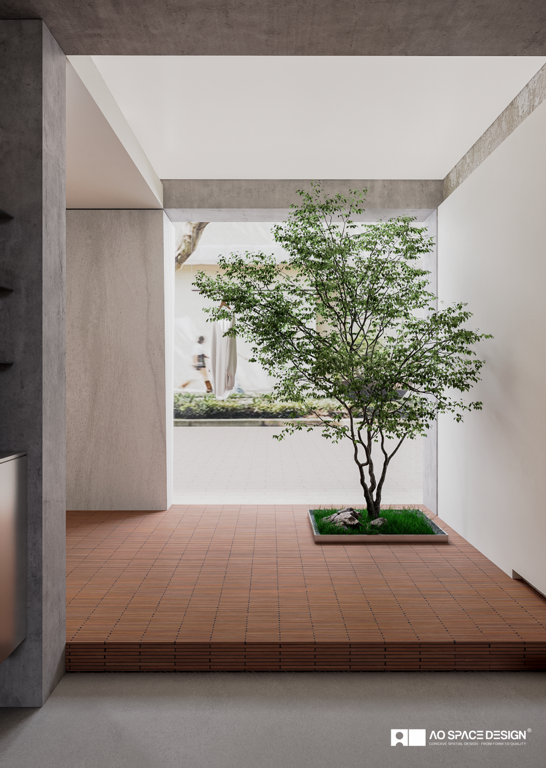 CHIC CHOC店铺设计丨中国南京丨凹设计-14