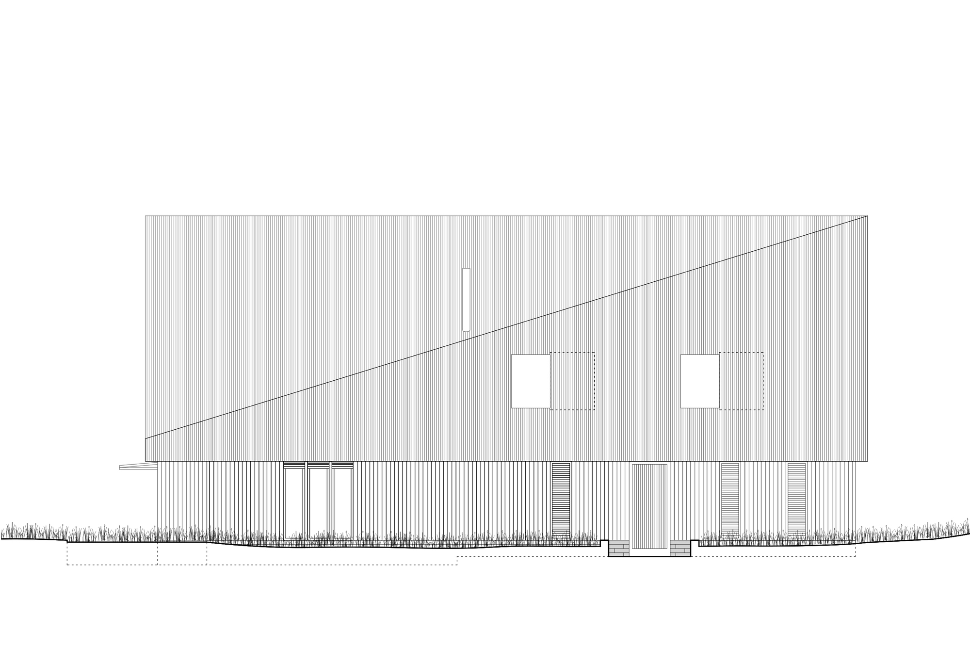 水农场屋丨英国丨Studio Bark-48