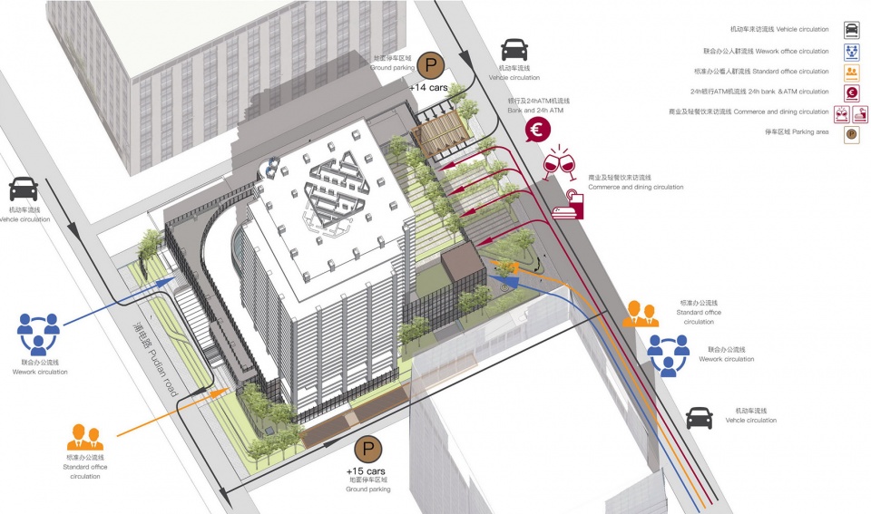 宝钢大厦城市更新项目-9