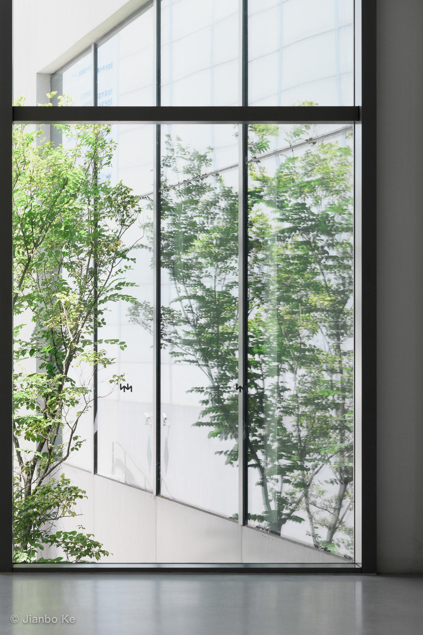 上海西岸美术馆室内设计丨中国上海丨大卫·奇普菲尔德建筑事务所-18