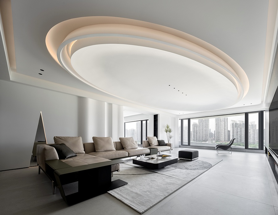 魅·流光丨中国福州丨国广一叶装饰机构-22