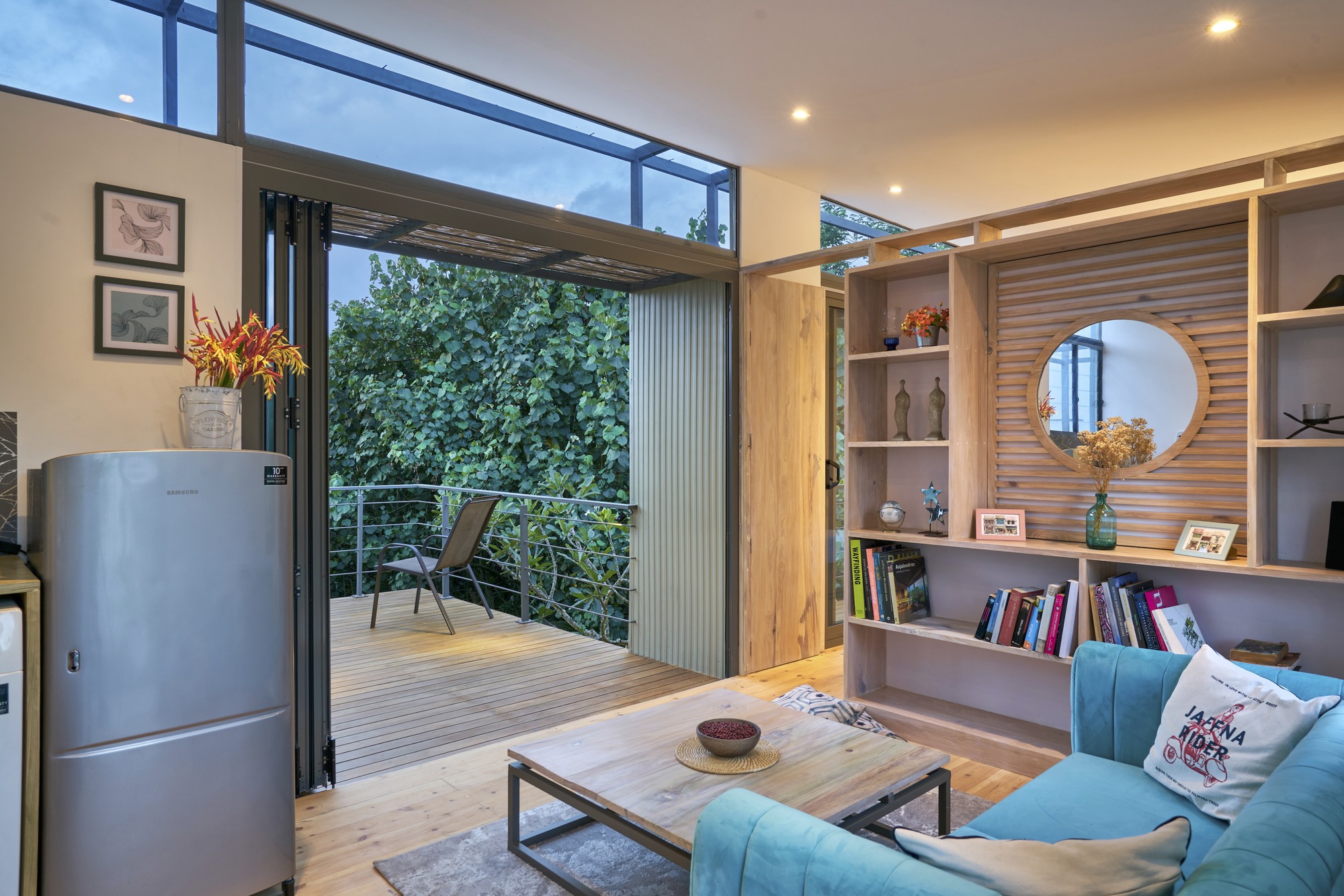 The Studio House  / KWCA - Kosala Weerasekara Chartered Architects-25