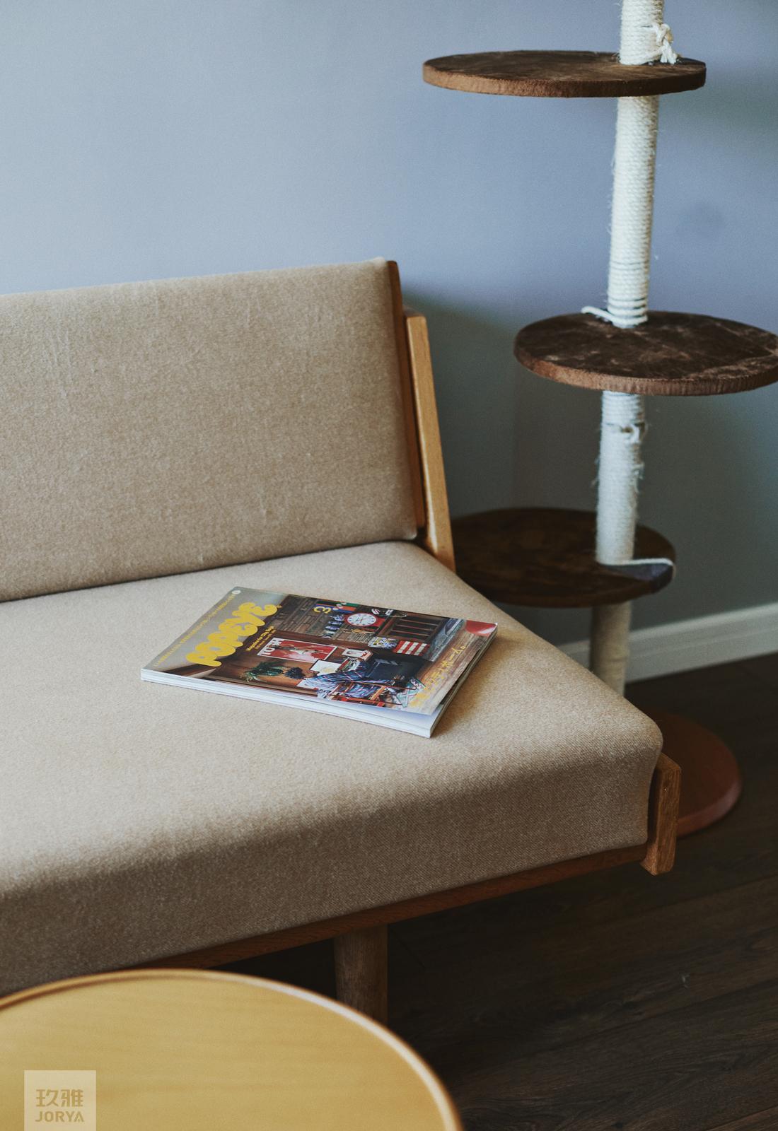 盐系珍藏,穿越时光的中古家居秀丨梧桐设计-24