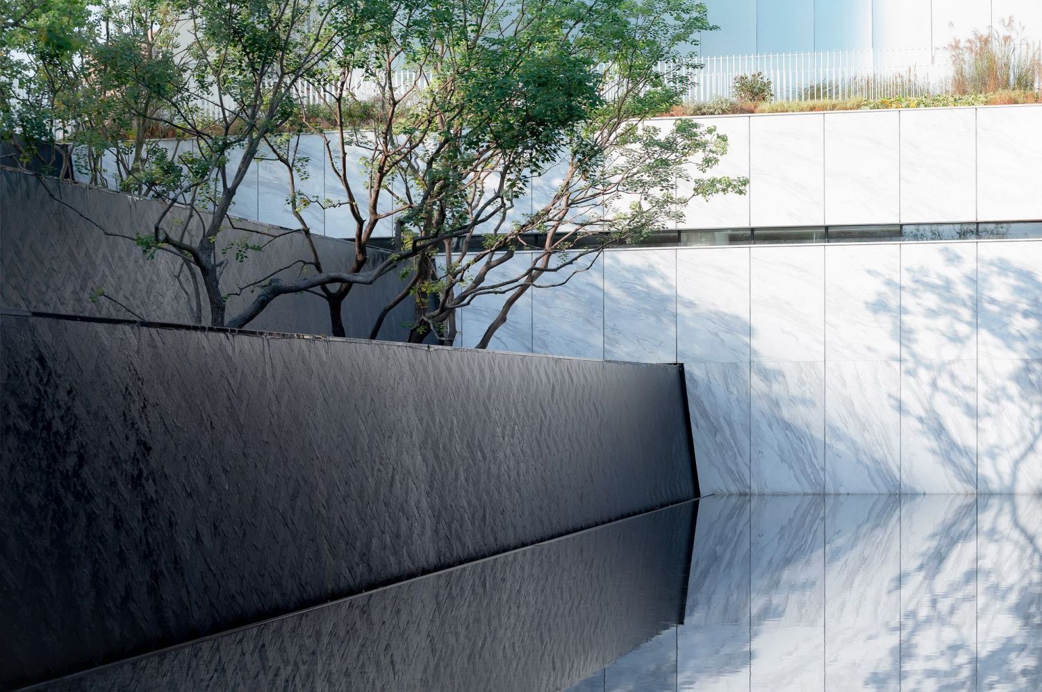  魏玛景观丨西安融创曲江印景观设计 丨中国西安-49