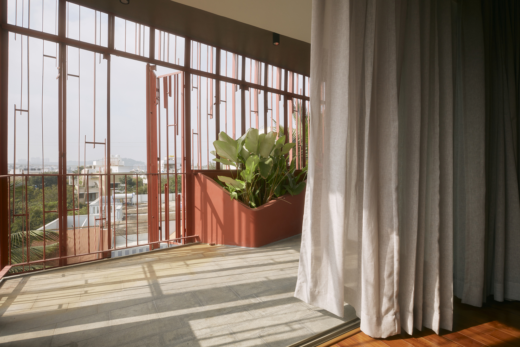 46 号房子丨印度班加罗尔丨Kumar La Noce-16