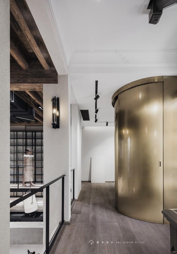 老洋房新生 | 历史与现代的完美融合-31