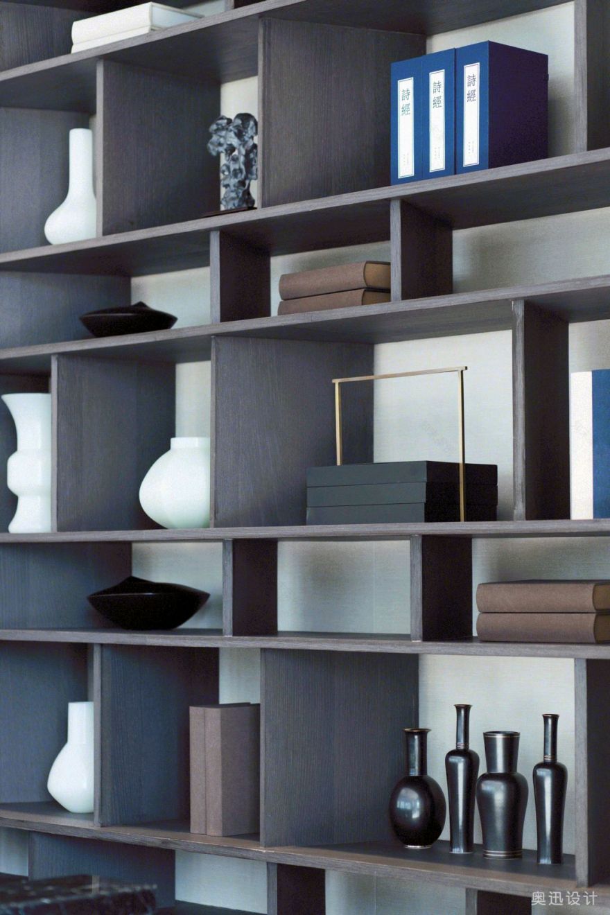 东方美学融入城市大盘,奥迅设计展现东方韵味-31