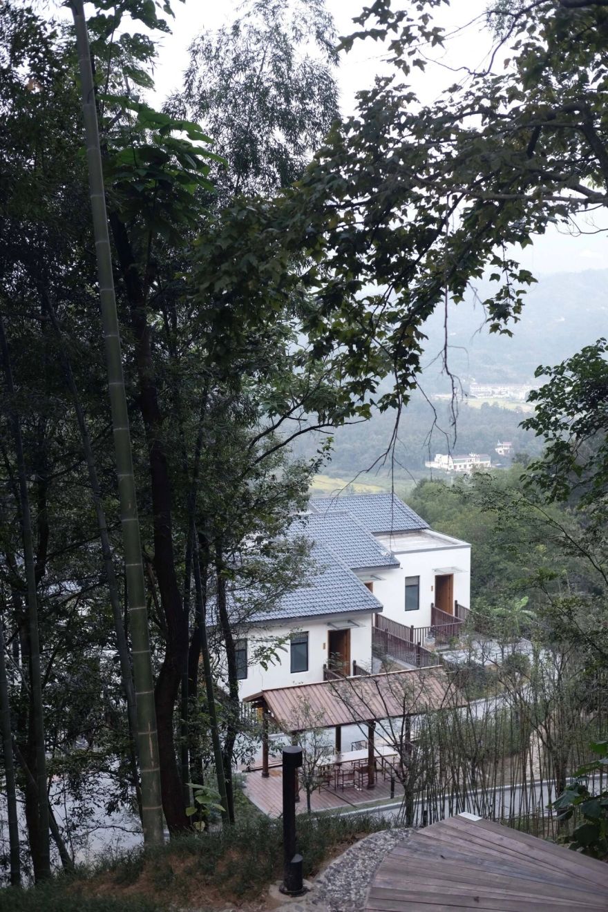 安徽九华山陌上花间堂·雾涧丨中国山西丨则问设计团队-2