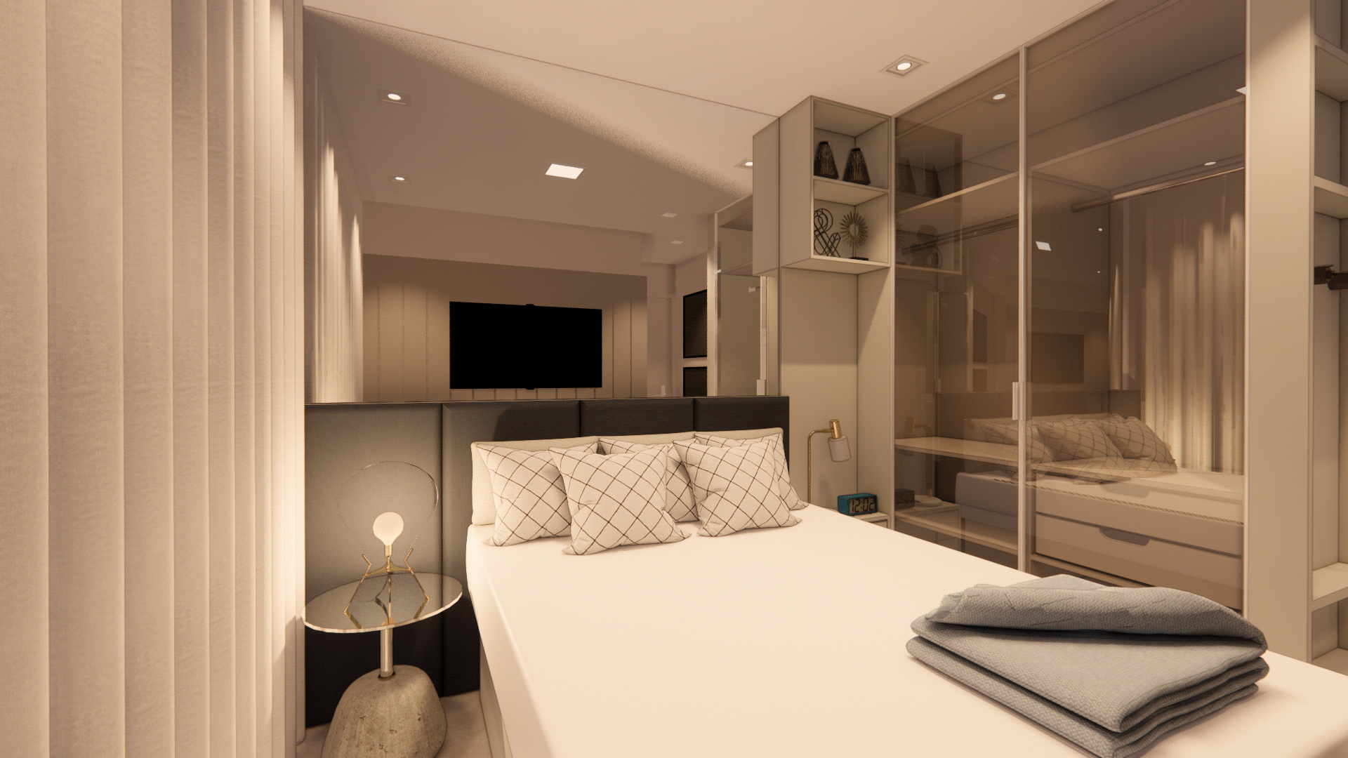 马斯科特村K住宅小区丨巴西圣保罗-8