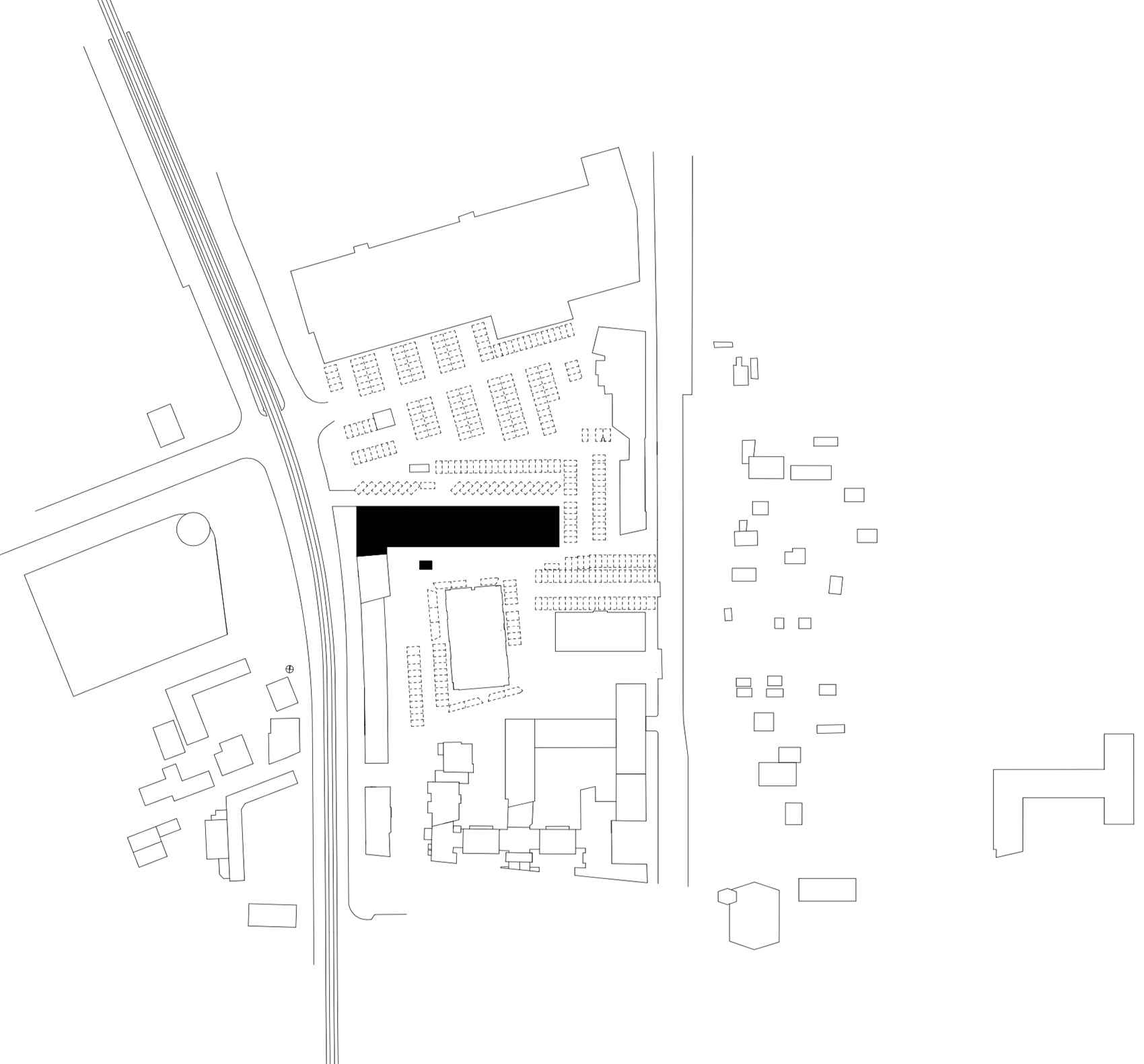 Hainbase 学生公寓丨德国汉诺威丨Max Dudler-37