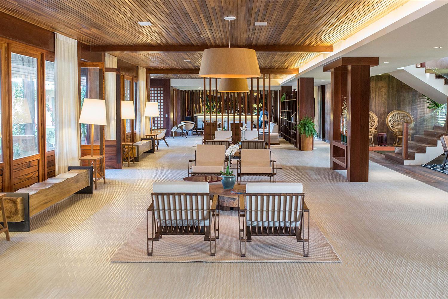 巴西卡梅尔 Carmel Cumbuco 酒店-4