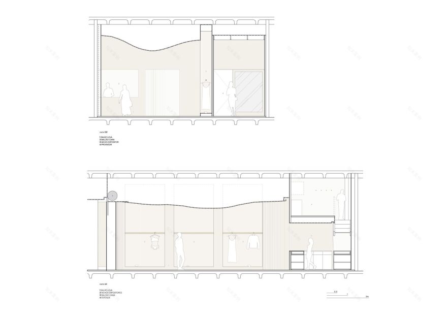 Haight 商店丨巴西里约热内卢丨AIA Estúdio-43