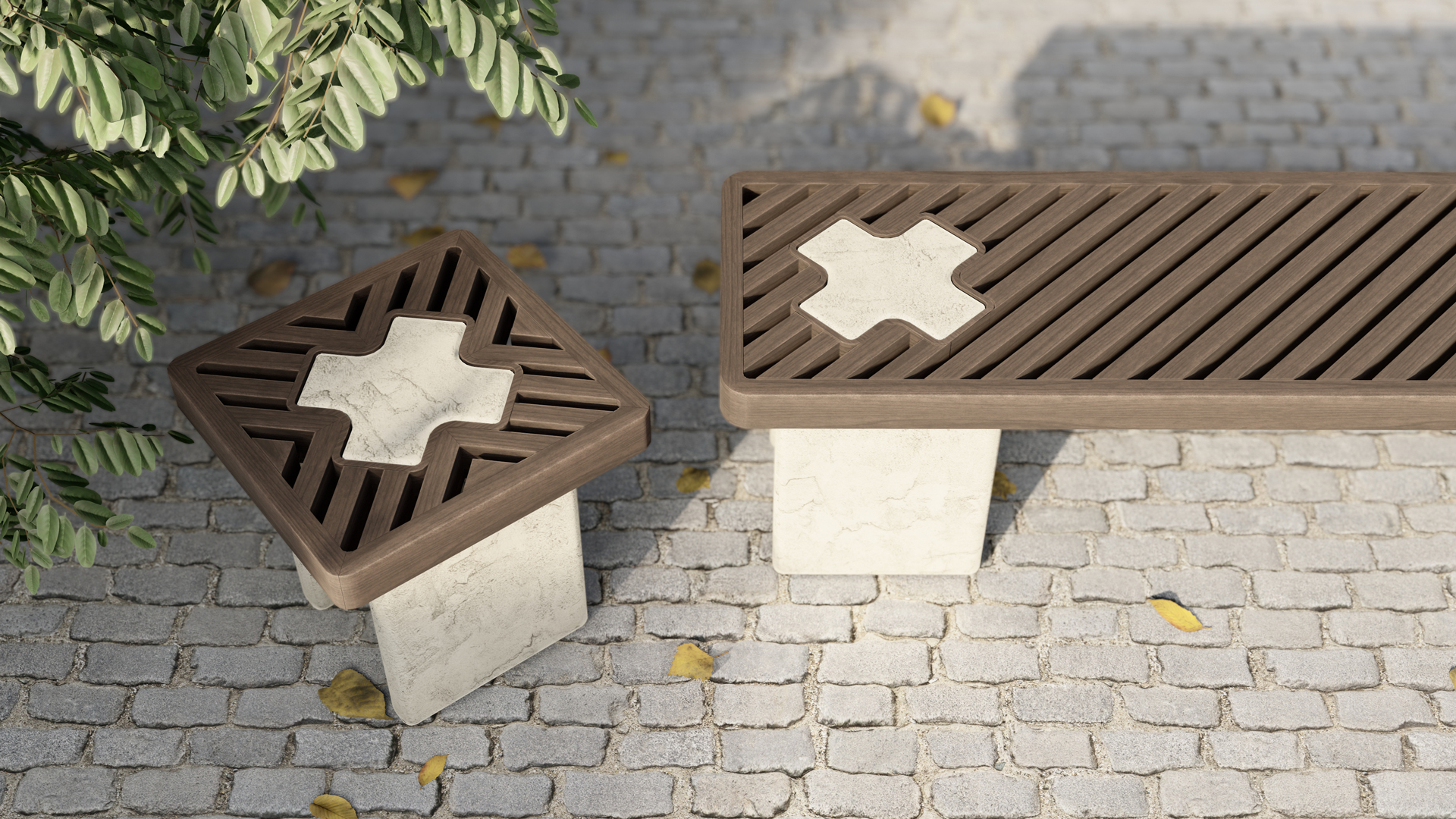Street furniture for Lviv-0