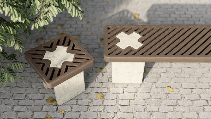 Street furniture for Lviv-0