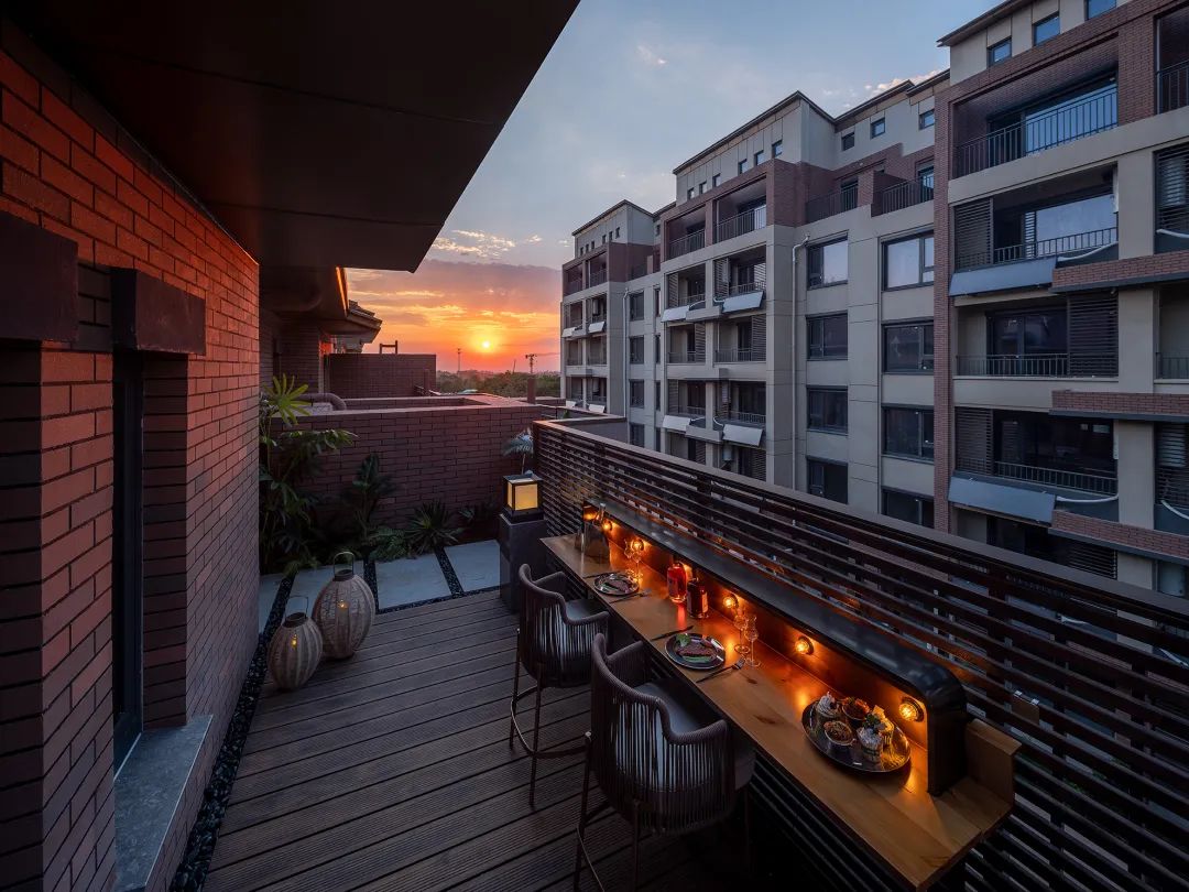 青岛龙湖·光年上叠样板间丨中国青岛丨北京靳朝晖设计有限公司-35