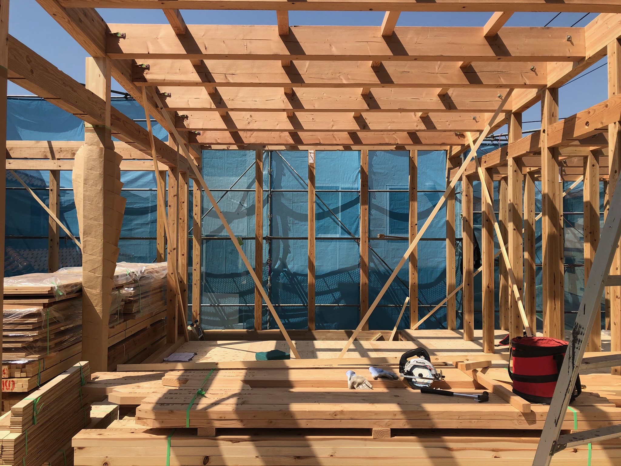 美しが丘の住宅06丨LEVEL Architects-12