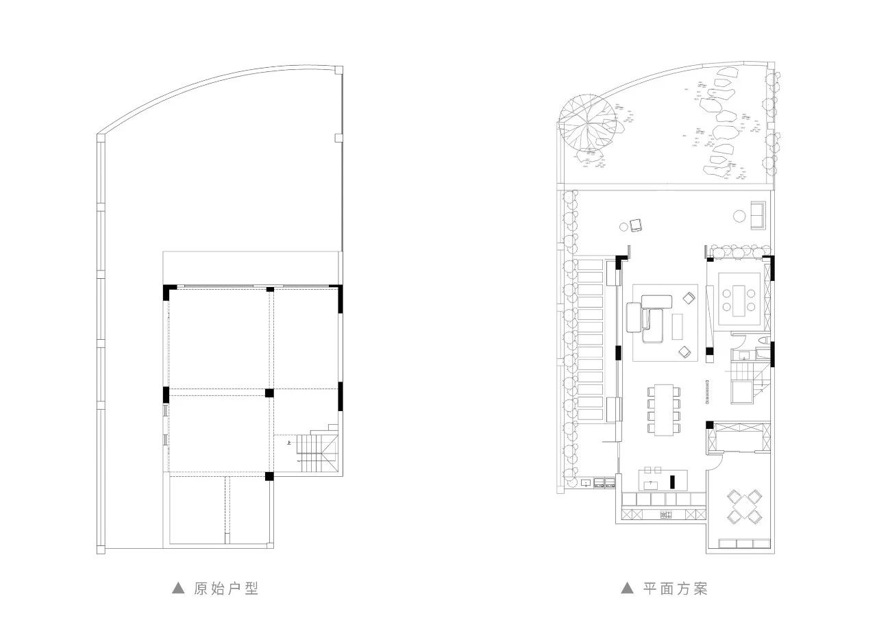 隐舍之间丨中国深圳丨深圳市涵瑜室内设计有限公司-13