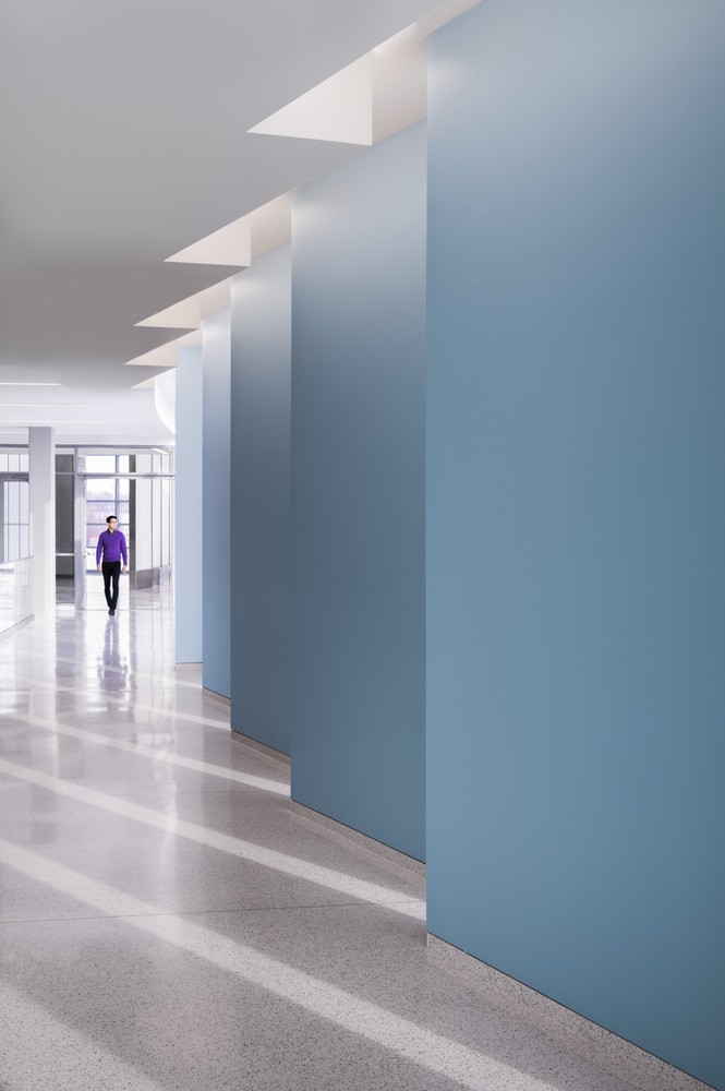 Wisconsin 教育总部大楼丨美国威斯康星丨Flad Architects-25