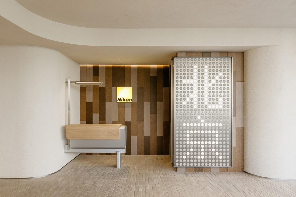 尼康直营店·北京三里屯太古里店丨中国北京丨Lukstudio芝作室-32