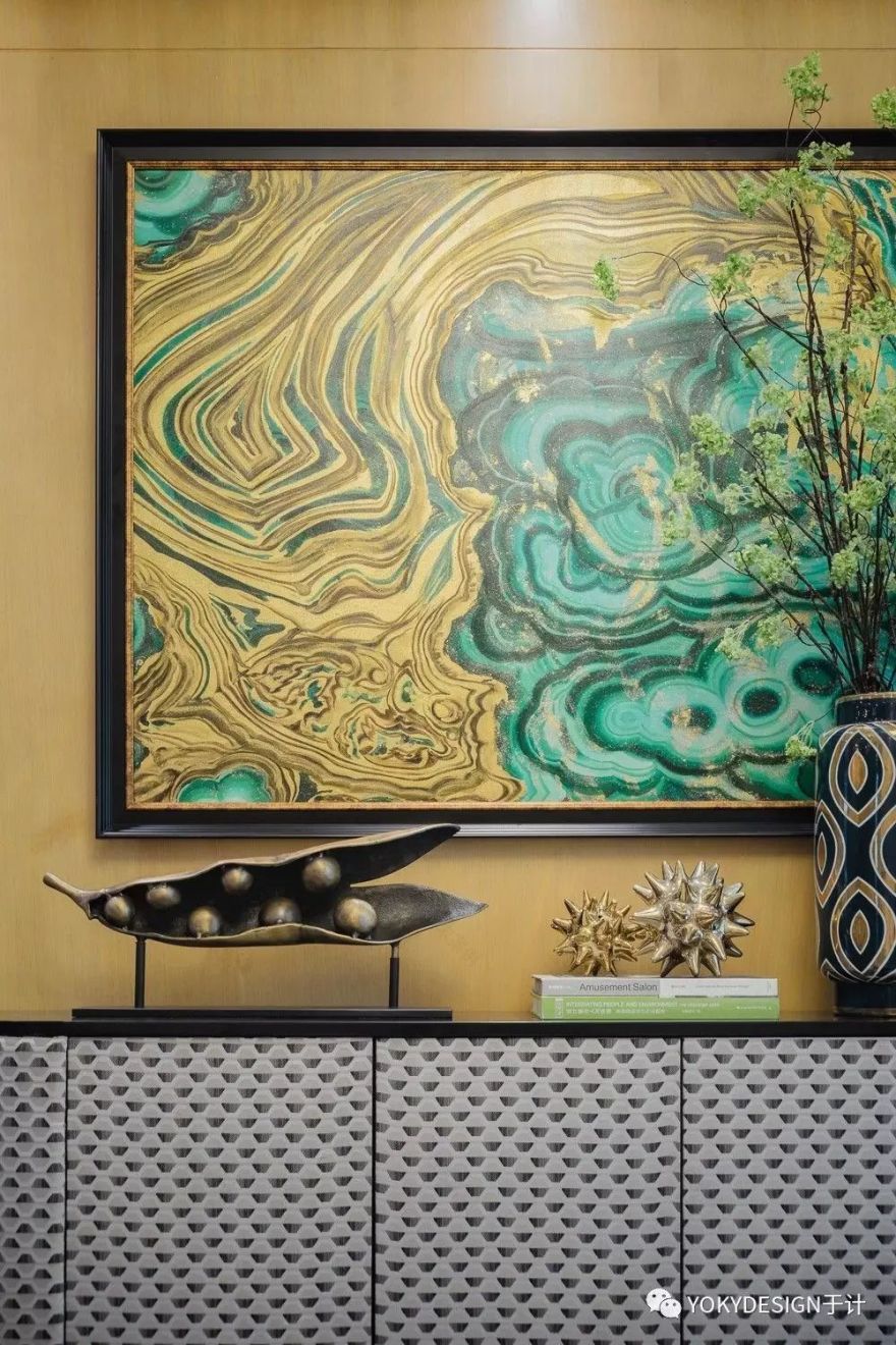 Inspiration |美式注入时尚的血液,赋予空间新的灵魂-7