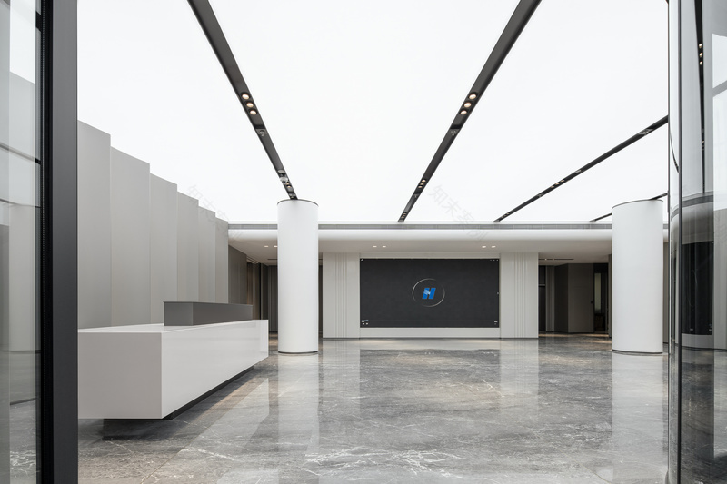 沈阳华能能源办公大楼丨中国沈阳丨经八度-9