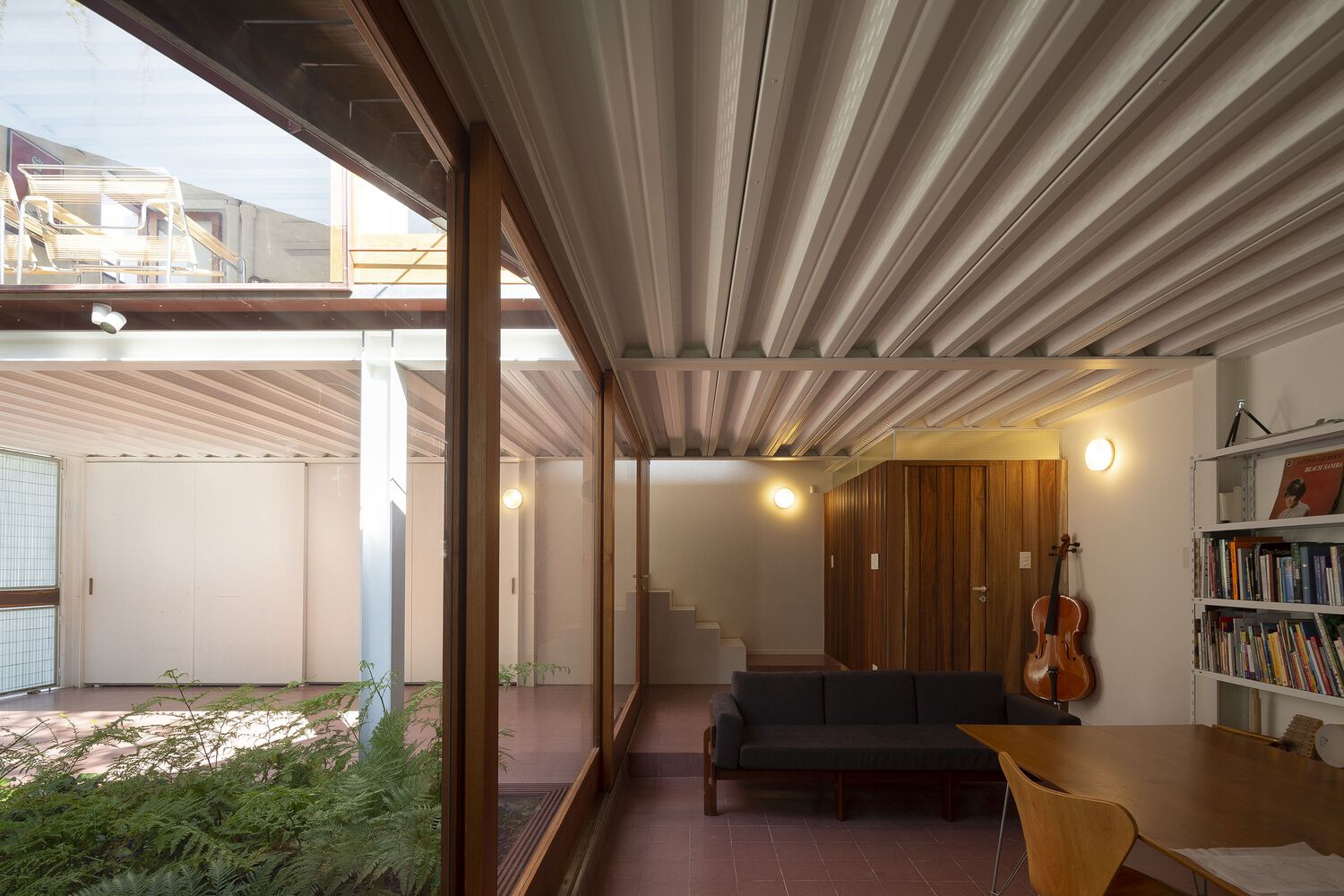 Roseti House · 阿根廷独栋住宅设计丨阿根廷布宜诺斯艾利斯丨Estudio Damero,Griselda Balian-62