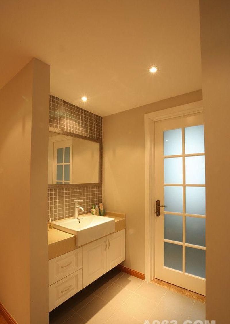 天津华庭装饰现代简约风周年庆案例-9