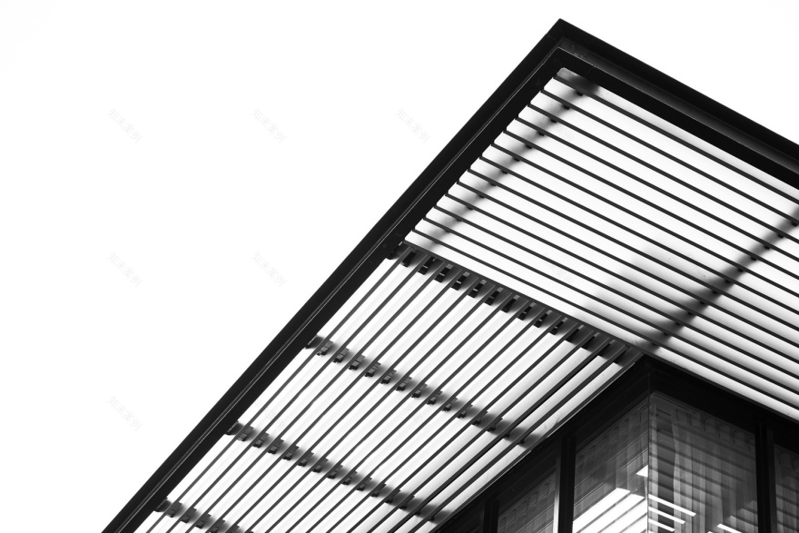 泰国田园风光中的现代钢结构之家-41