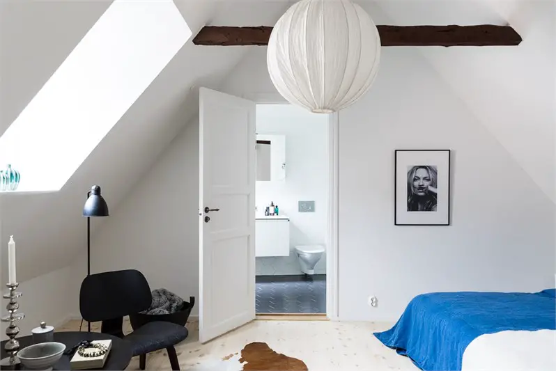 经典设计元素打造 153 平米现代家居-22