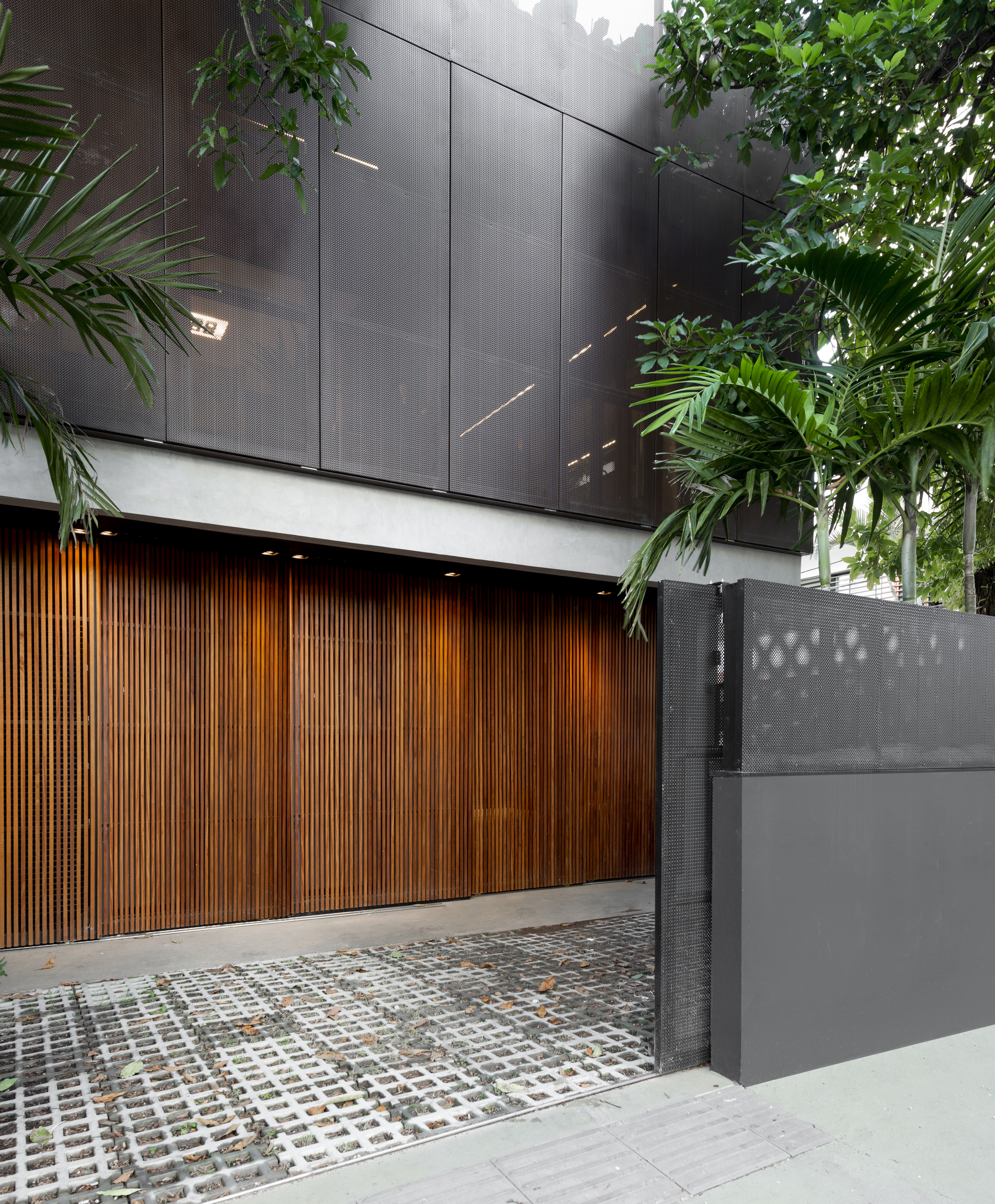 路易斯·德尔菲诺之家丨巴西丨Pimont Arquitetura-8