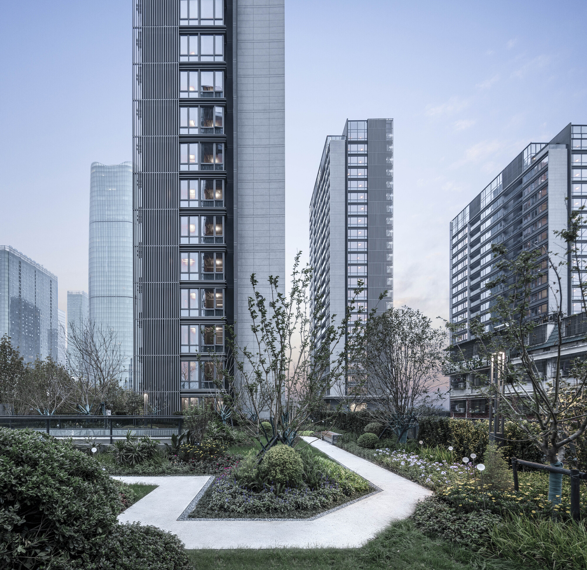 义乌绿城晓风印月丨中国浙江丨9M Design-9